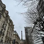 Apartment Near Eiffel Tower